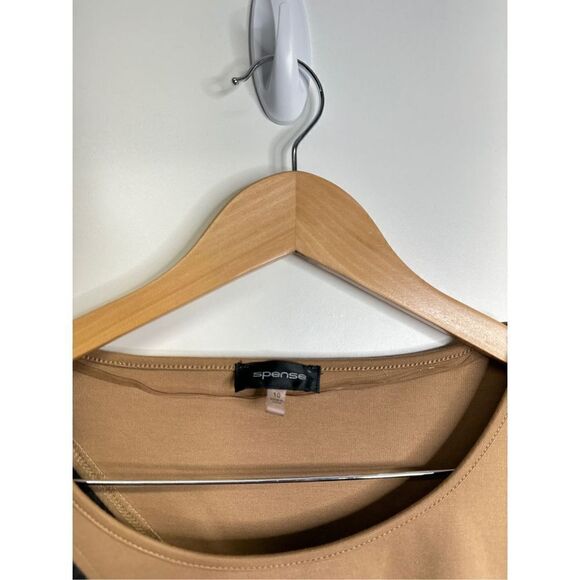 Spense Dress Womens Sheath Sleeveless Scoopneck Size 10 - Picture 6 of 8